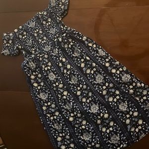 Old Navy off the shoulder dress